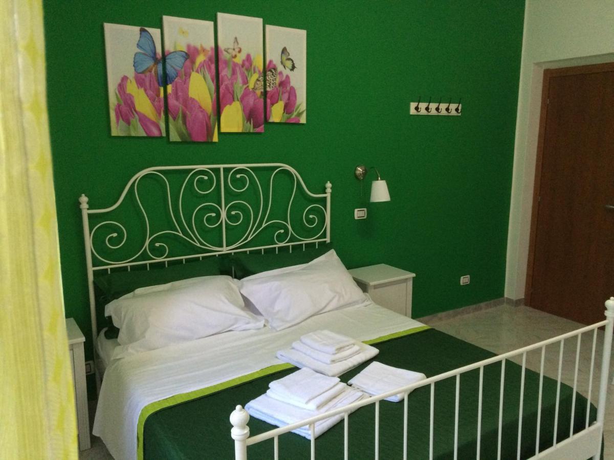 Villa Anna B&B シラクーサ エクステリア 写真